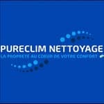 PureClim Nettoyage Logo