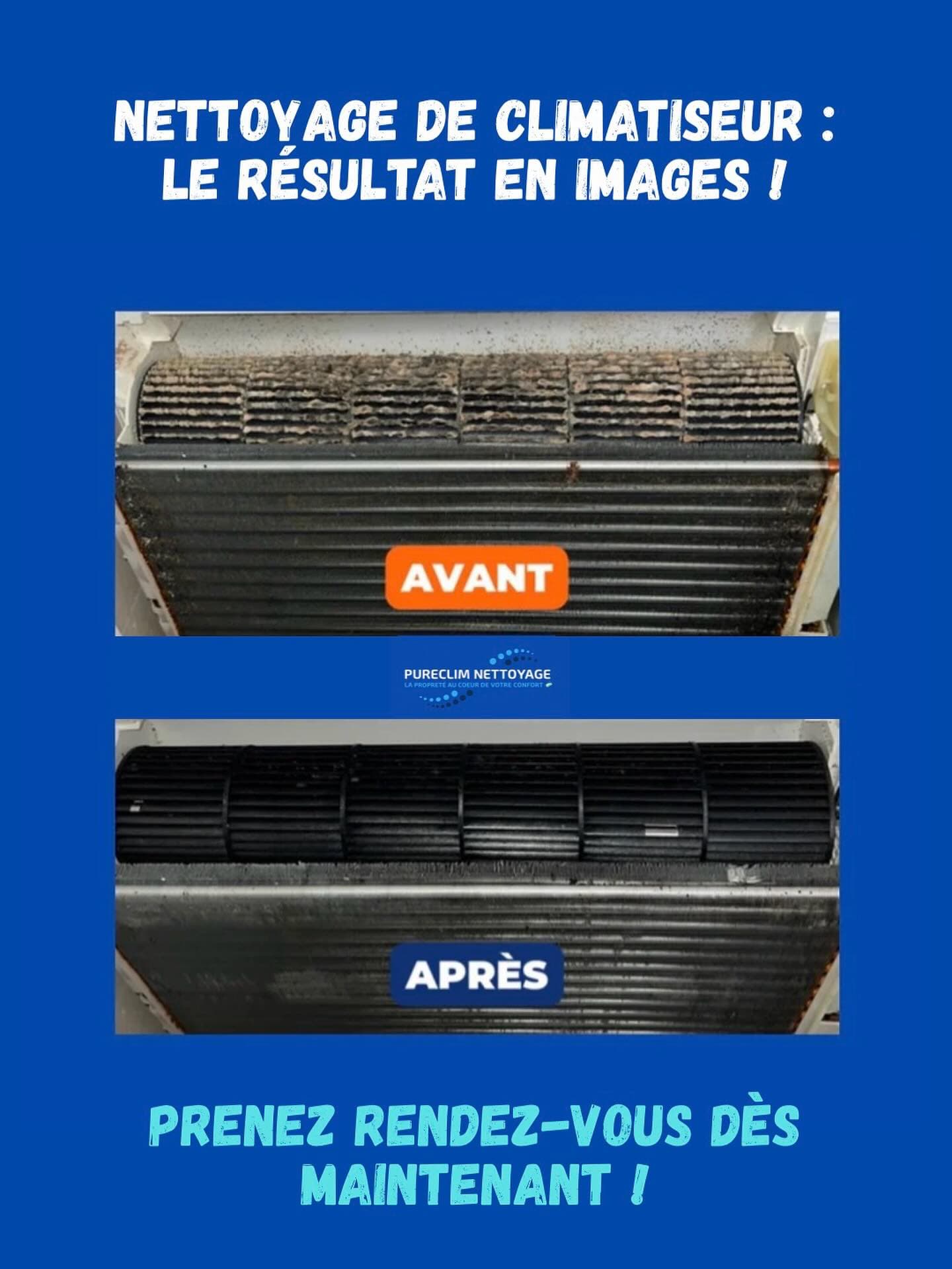 Processus de nettoyage professionnel